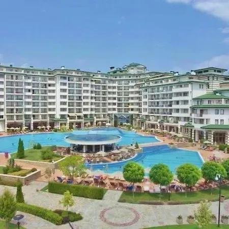 Emerald Welnes & Apartment Ravda
